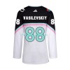 Pánské Hokejový Dres Tampa Bay Lightning Andrei Vasilevskiy 88 2023 All-Star Adidas Černá Authentic